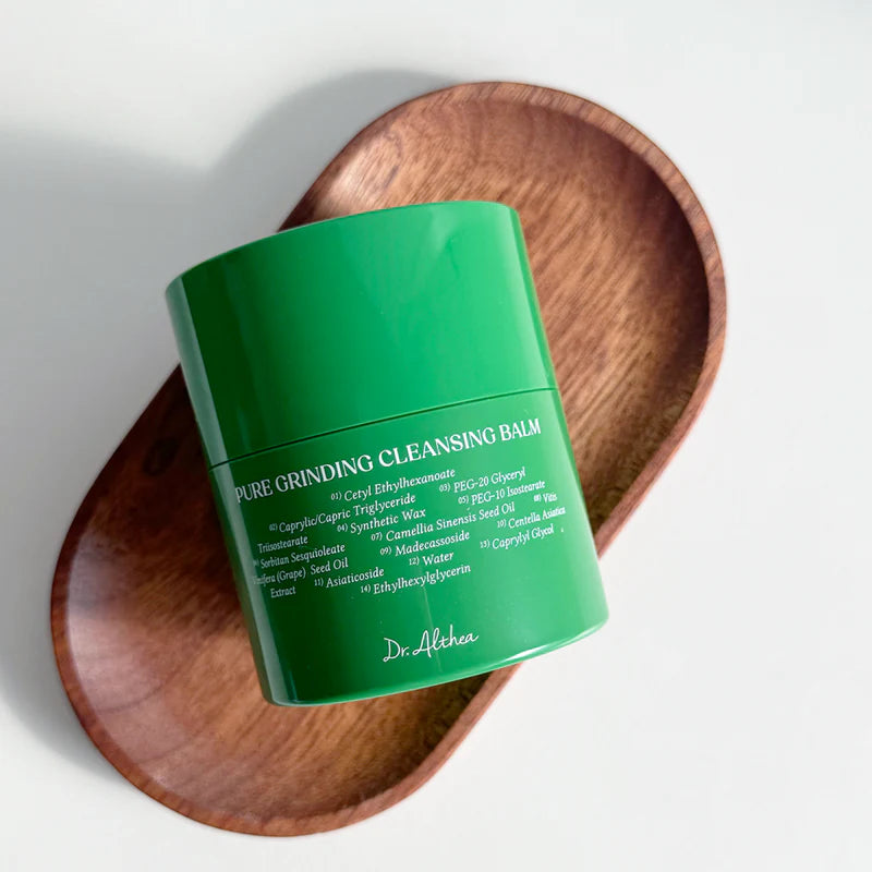 Dr. Althea - Pure Grinding Cleansing Balm