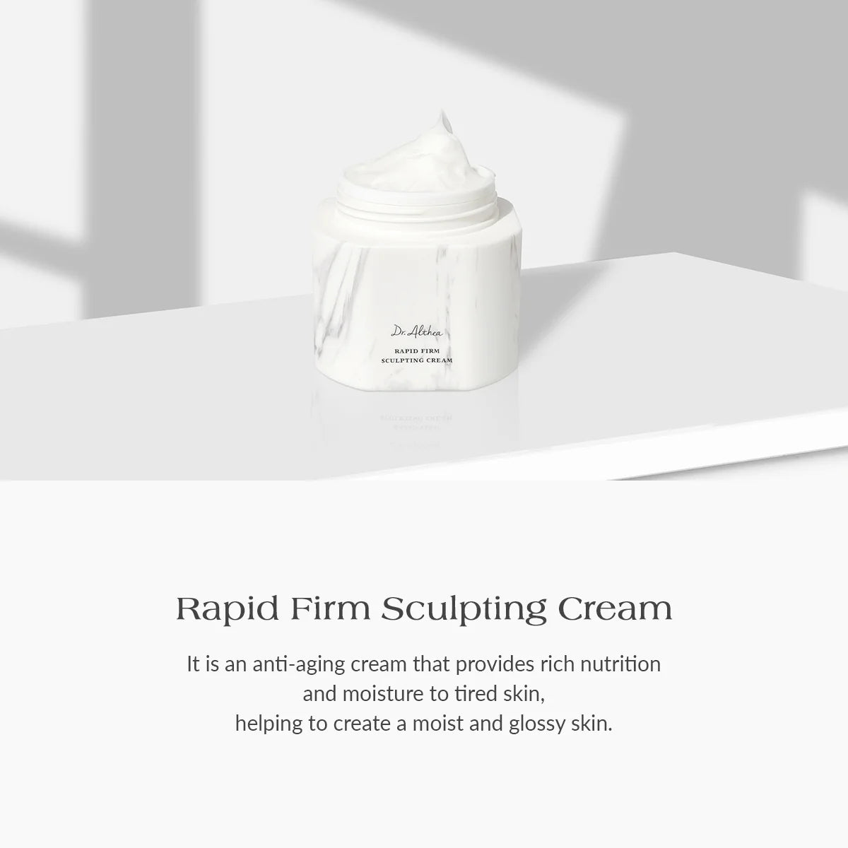 Dr. Althea - Rapid Firm Sculpting Cream