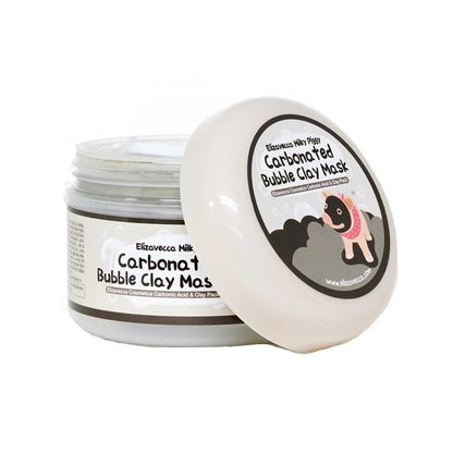 Elizavecca - Milky Piggy Carbonated Bubble Clay Mask