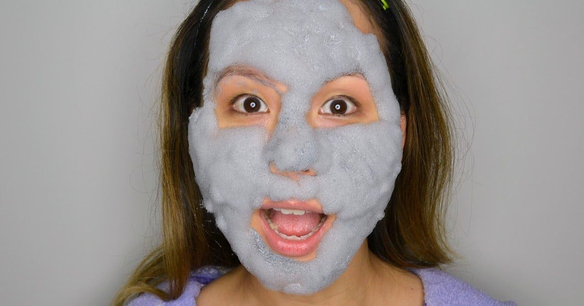 Elizavecca - Milky Piggy Carbonated Bubble Clay Mask