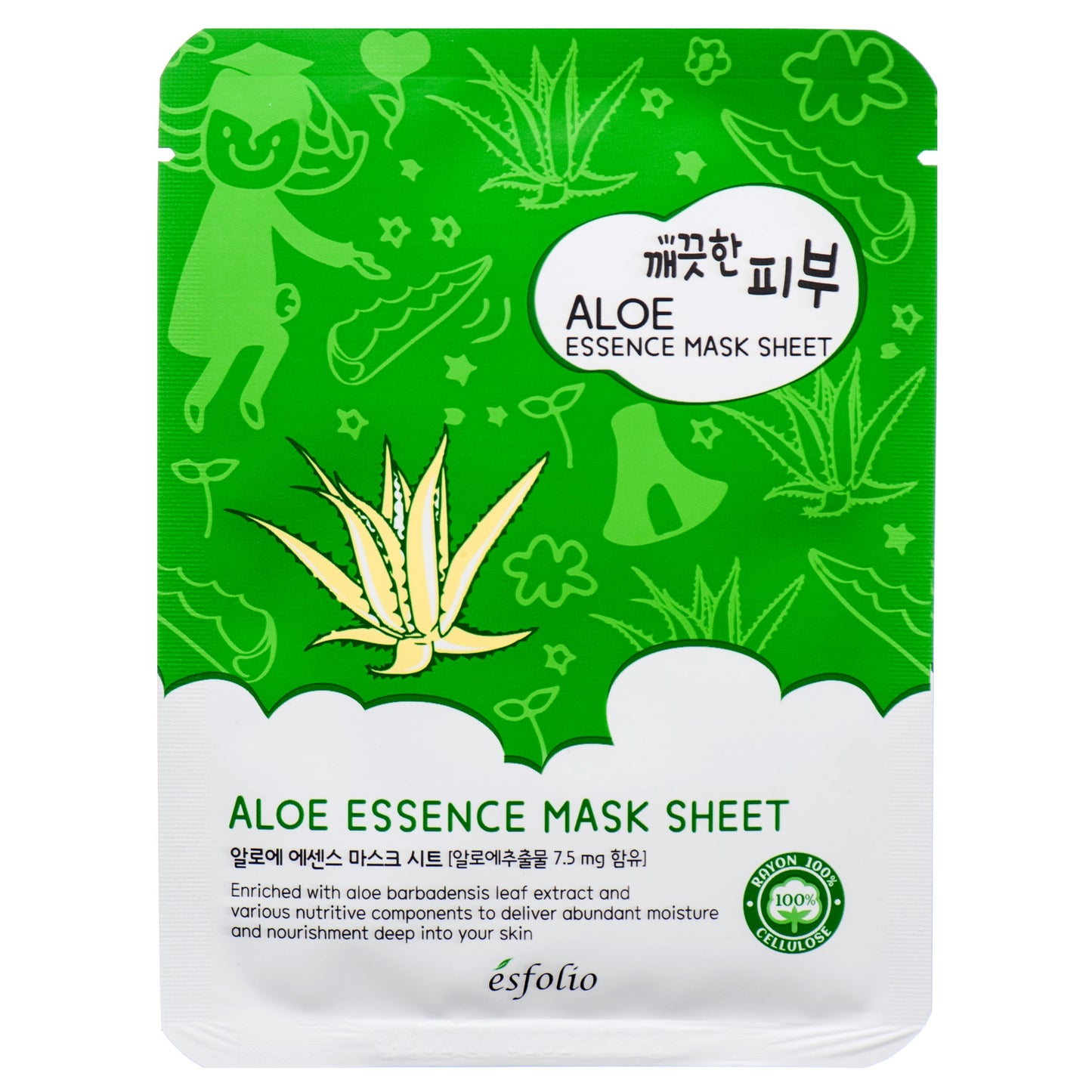 Esfolio - Essence Mask Sheet