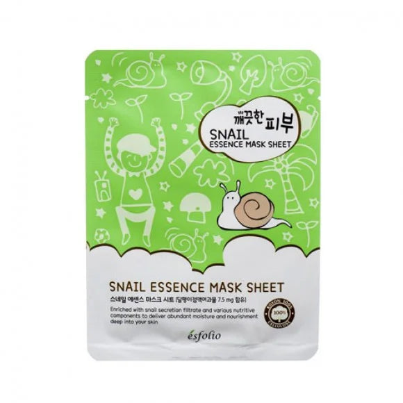 Esfolio - Essence Mask Sheet