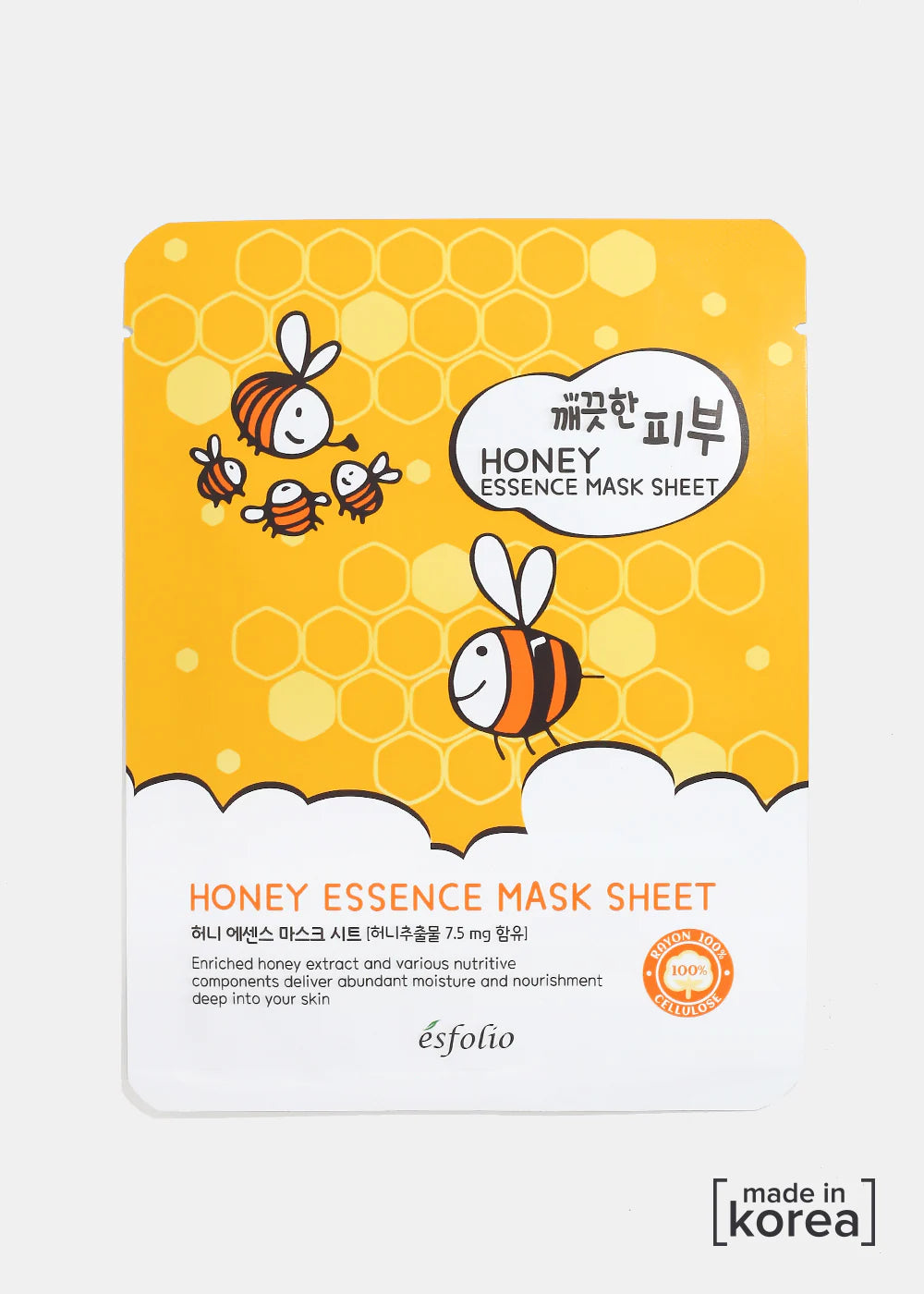 Esfolio - Essence Mask Sheet