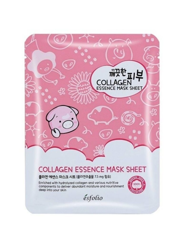 Esfolio - Essence Mask Sheet