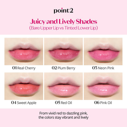 Etude - Oil Tint