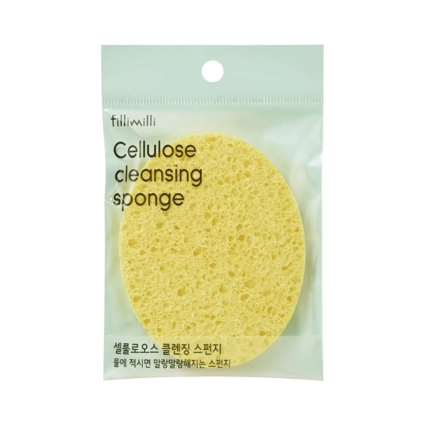 Fillimilli - Cellulose Cleansing Sponge