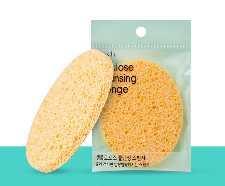 Fillimilli - Cellulose Cleansing Sponge