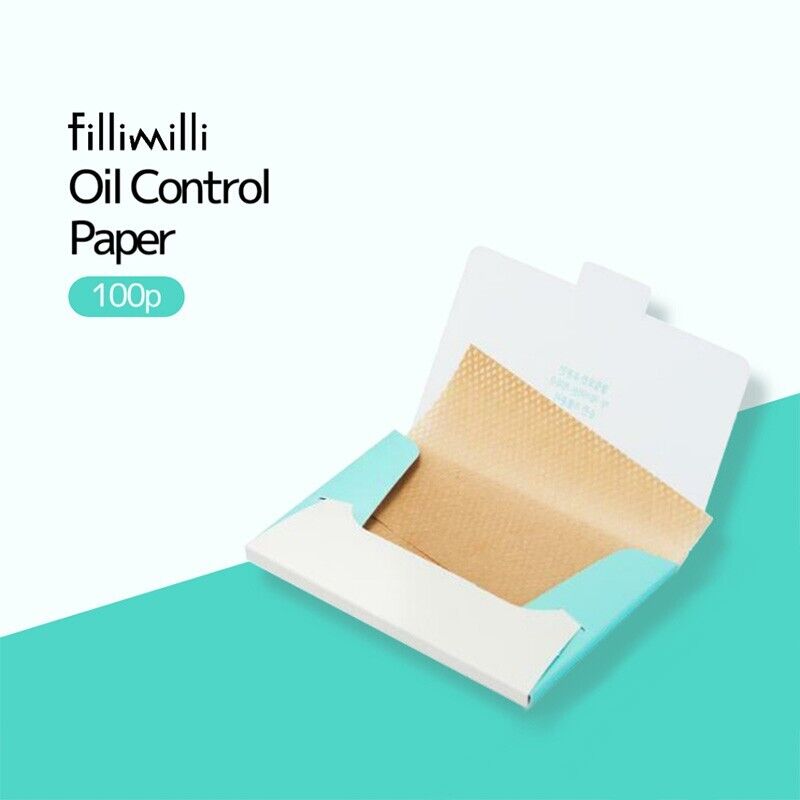 Fillimilli - Oil Control Paper