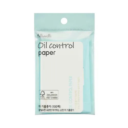 Fillimilli - Oil Control Paper