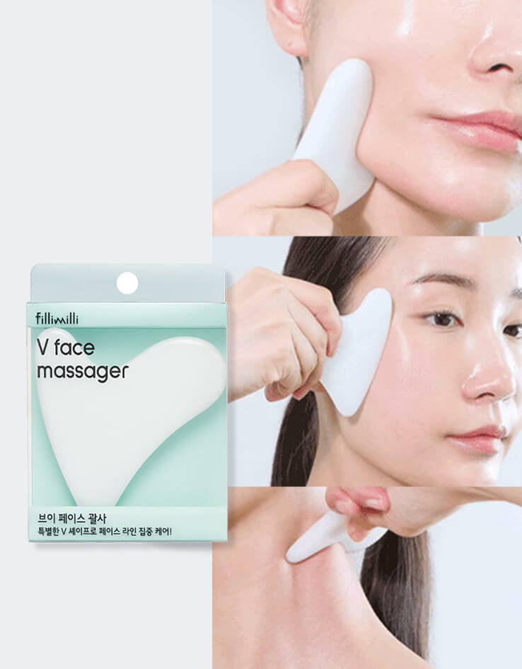 Fillimilli - V Face Massager