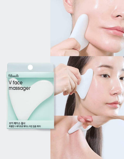 Fillimilli - V Face Massager