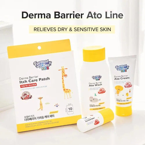 Formal Bee Kids - Derma Barrier