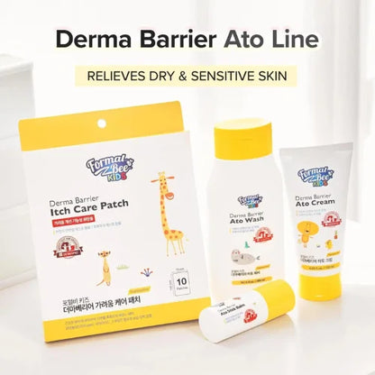 Formal Bee Kids - Derma Barrier