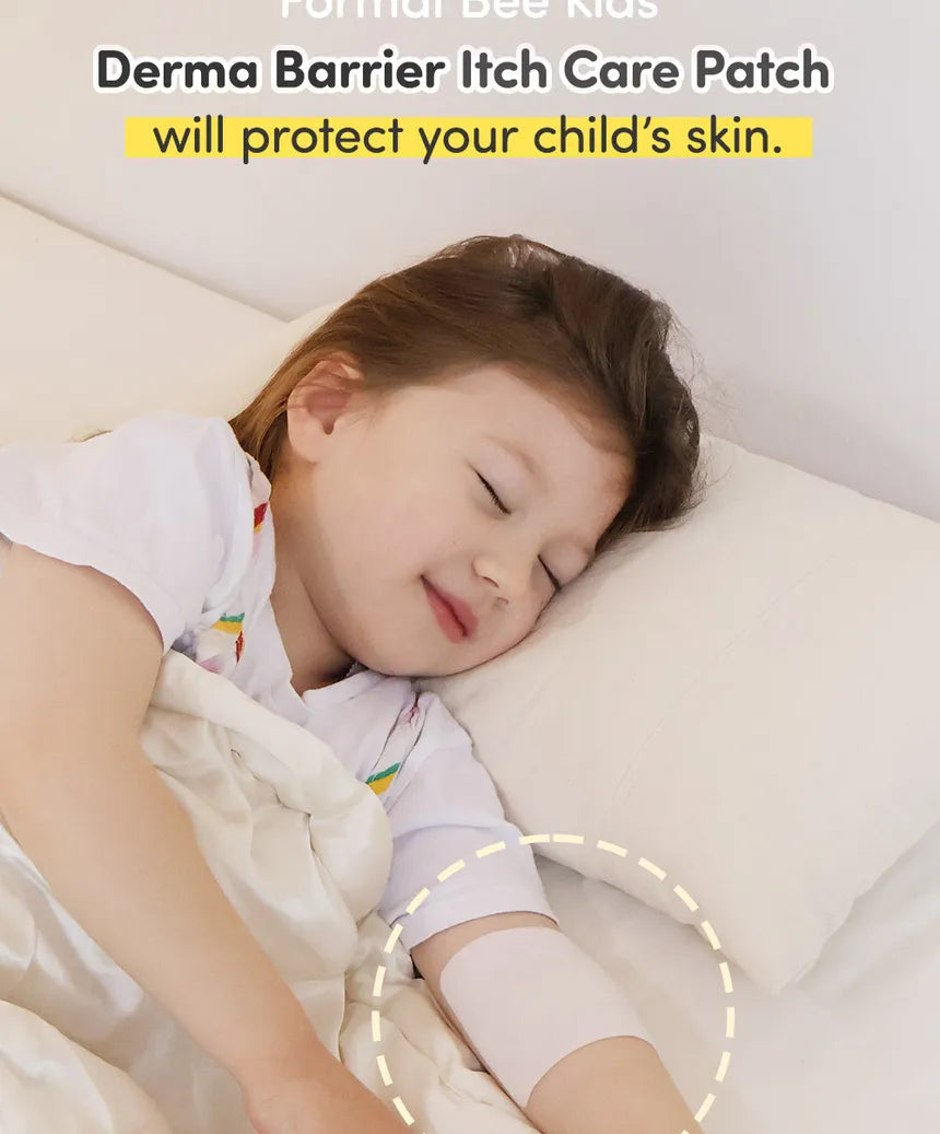 Formal Bee Kids - Derma Barrier