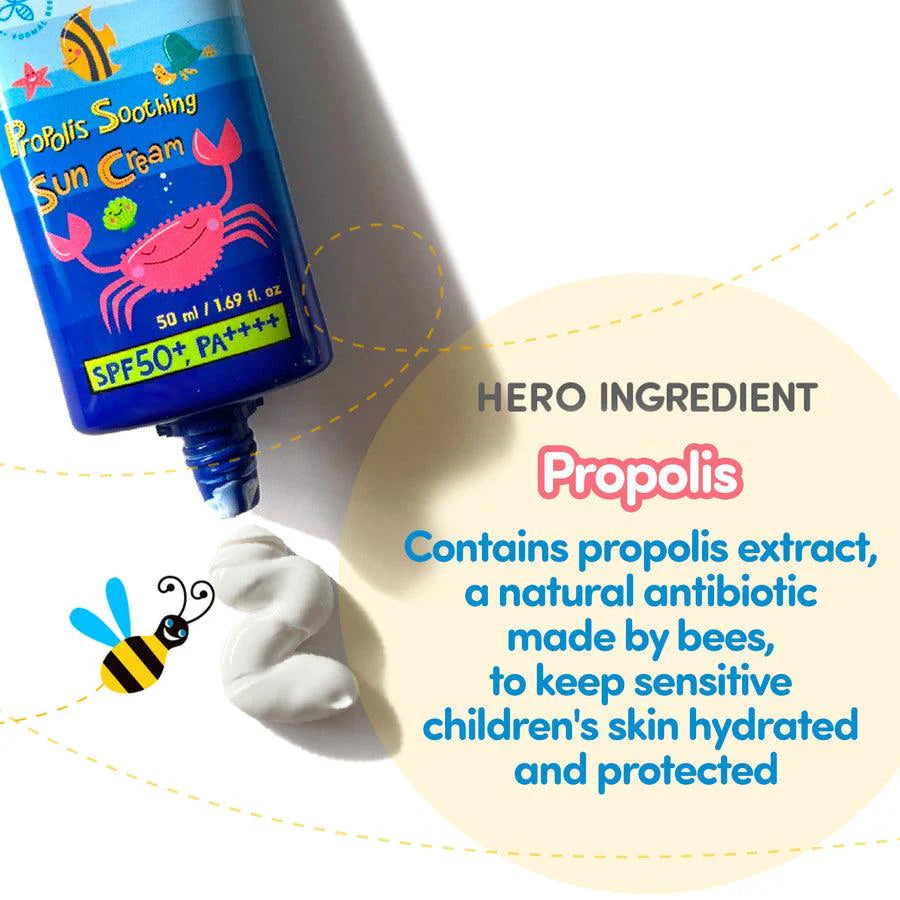 Formal Bee Kids - Propolis Soothing Sun Cream