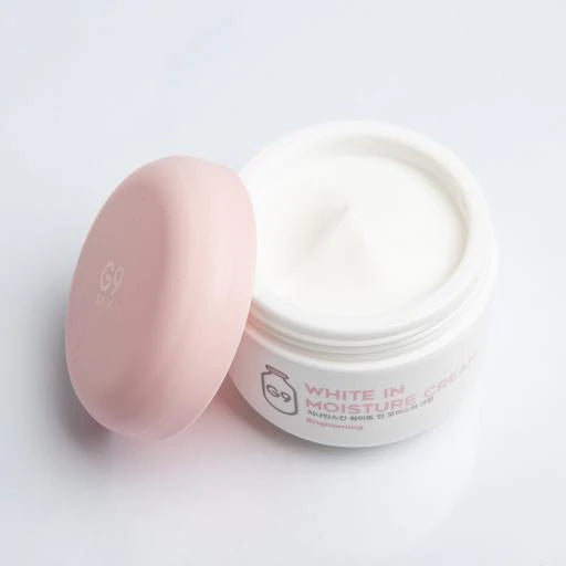 G9 - White In Moisture Cream Brightening