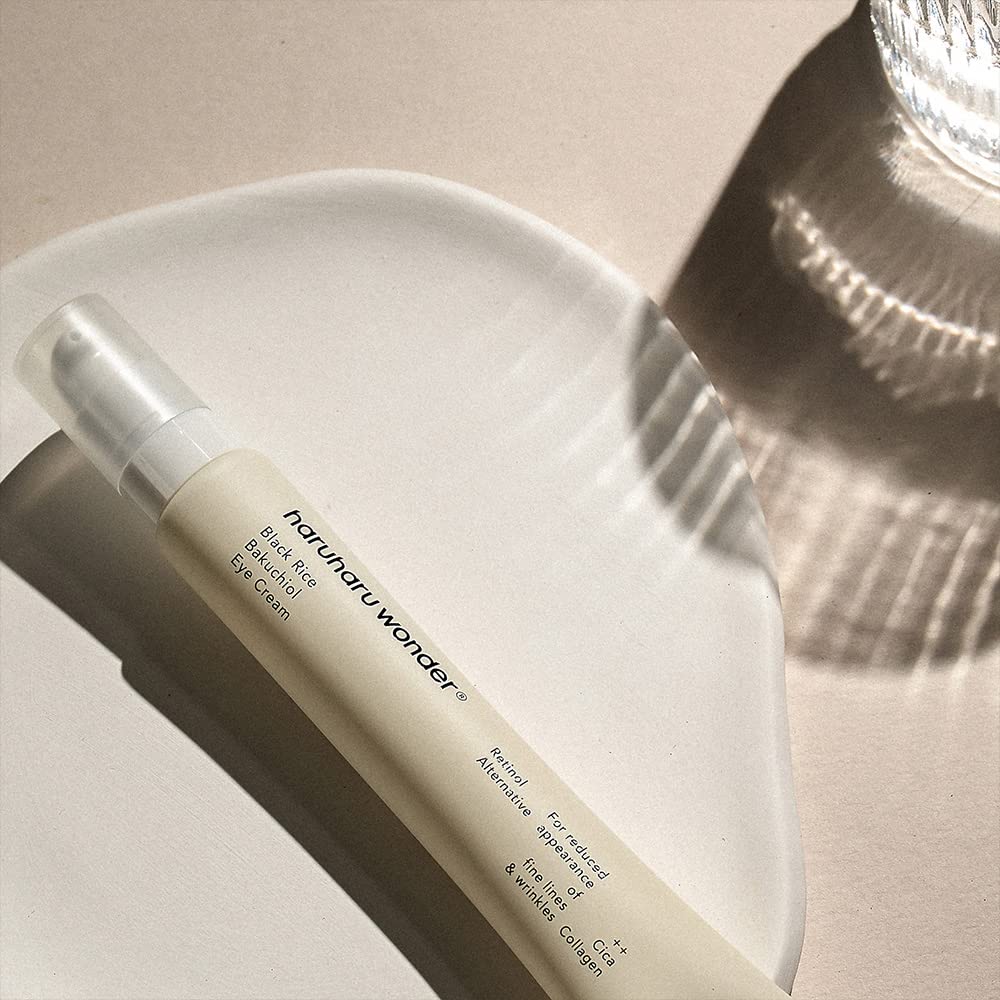 Haruharu Wonder - Black Rice Bakuchiol Eye Cream