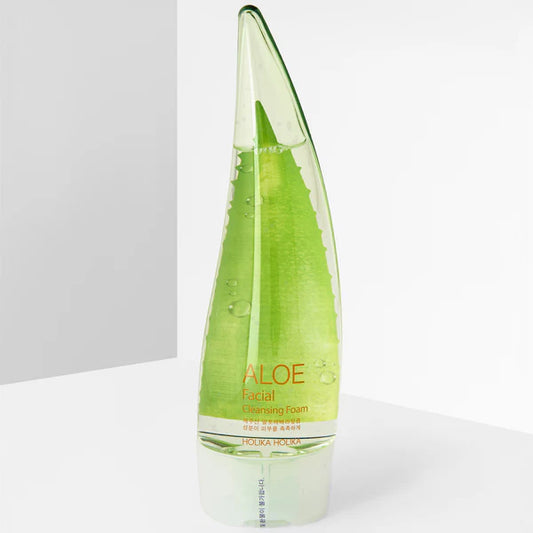 Holika Holika - Aloe Cleansing Foam