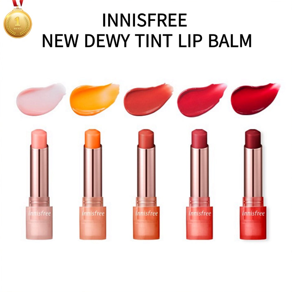 Innisfree - Dewy Tint Lip Balm