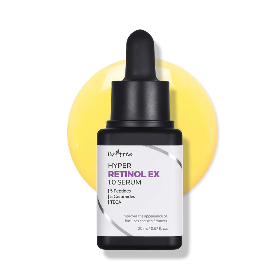 Isntree - Hyper Retinol Ex 1.0 Serum