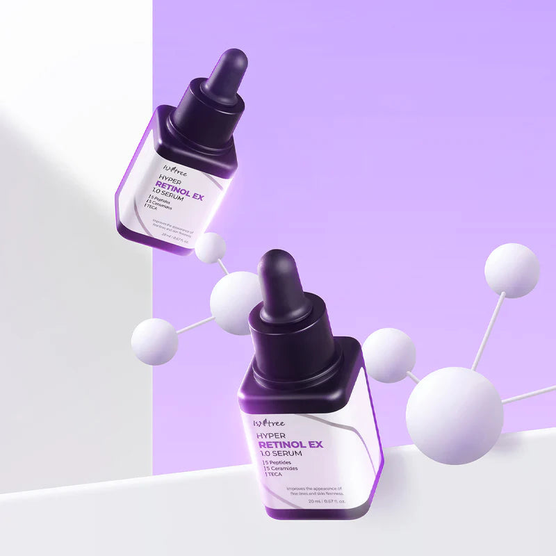 Isntree - Hyper Retinol Ex 1.0 Serum