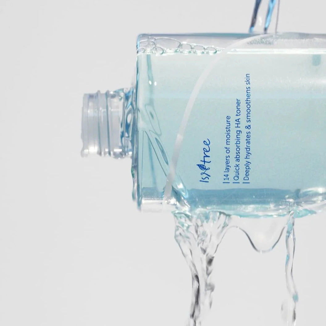 Isntree - Ultra Low Molecular Hyaluronic Acid Toner