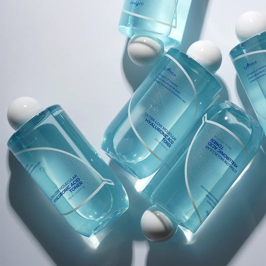 Isntree - Ultra Low Molecular Hyaluronic Acid Toner