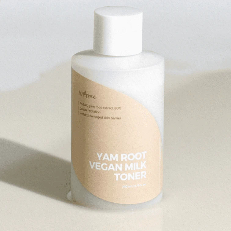 Isntree - Yam Root Vegan Milk Toner