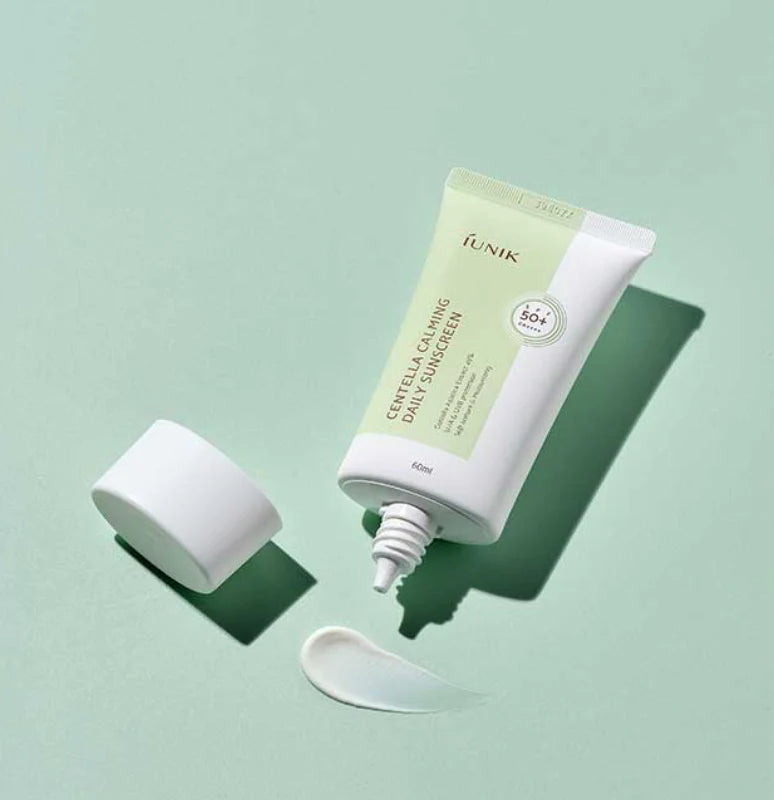 IUNIK - Centella Calming Daily Sunscreen