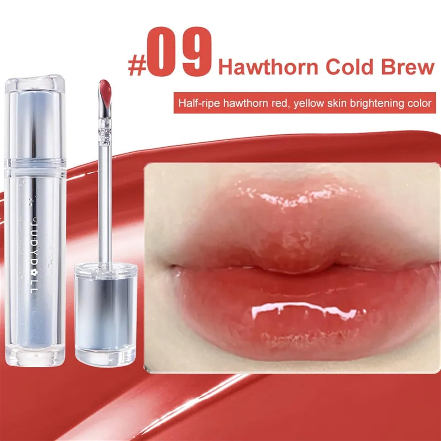 JUDYDOLL- Watery Lip Gloss
