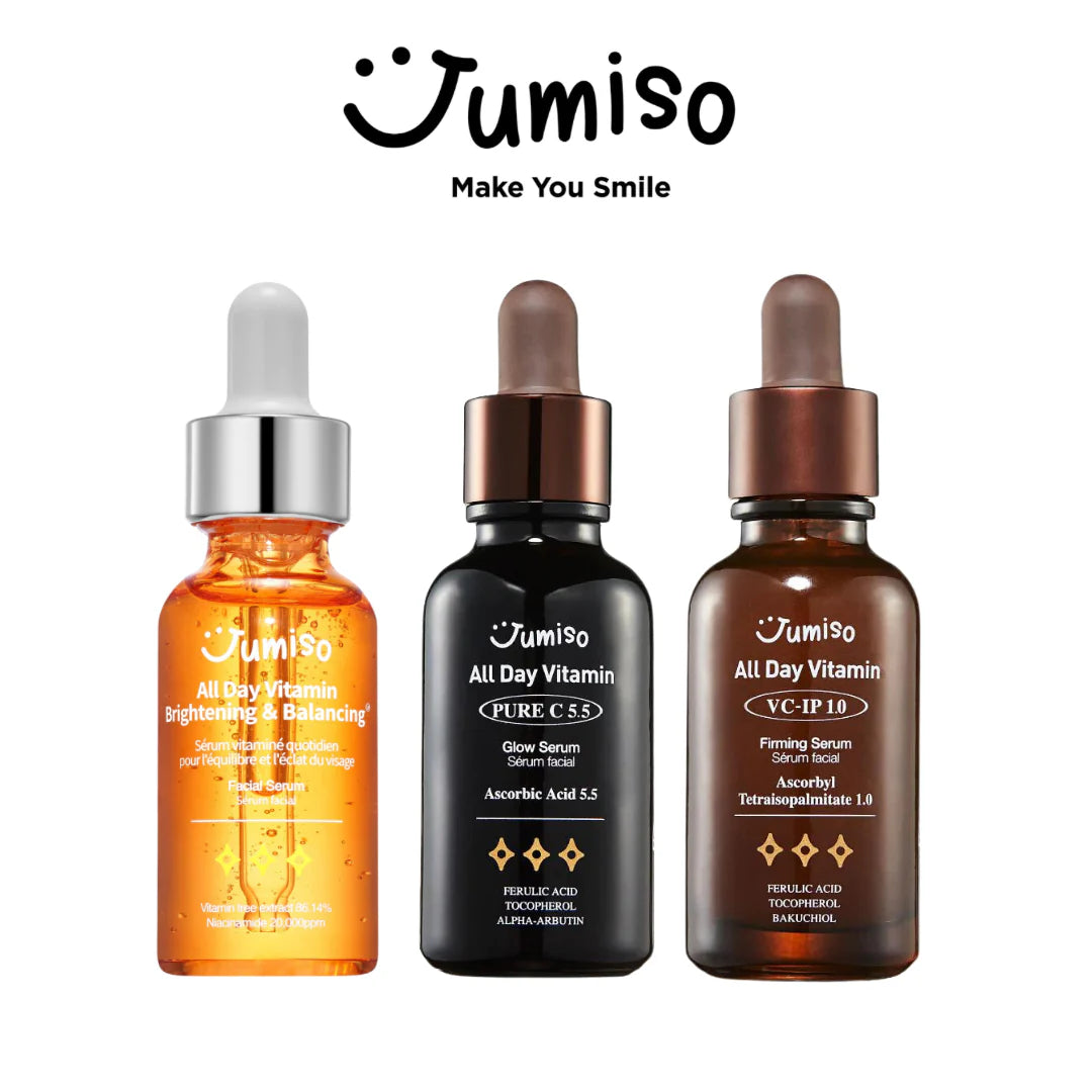 Jumiso - All Day Vitamin Serum