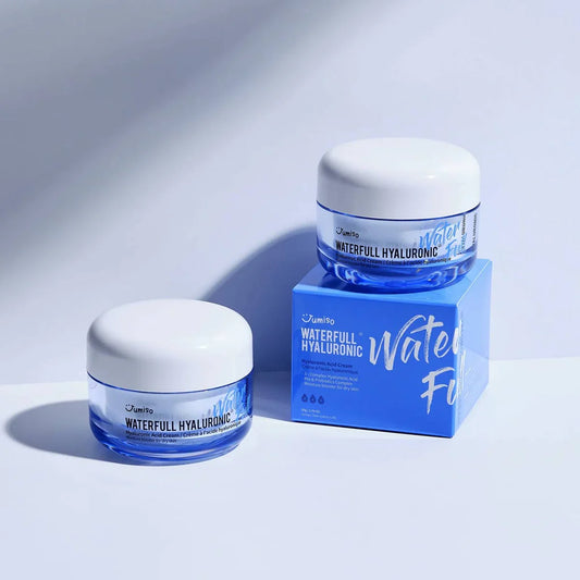 Jumiso - Waterfull Hyaluronic Acid Cream