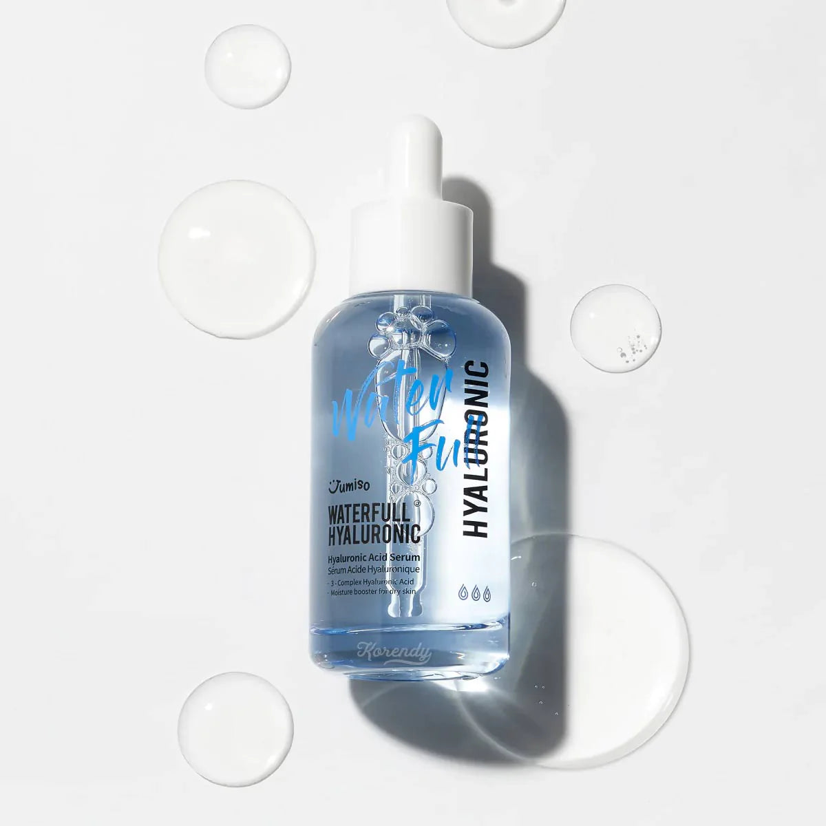 Jumiso - Waterfull Hyaluronic Acid Serum