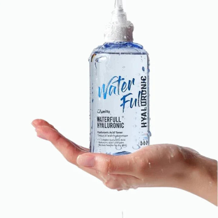 Jumiso - Waterfull Hyaluronic Acid Toner