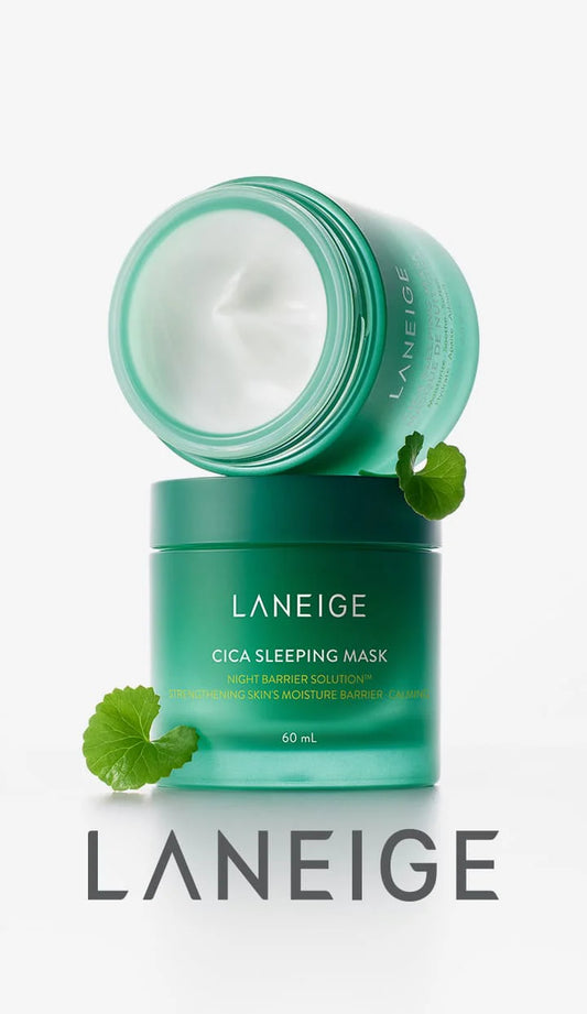 Laneige - Cica Sleeping Mask