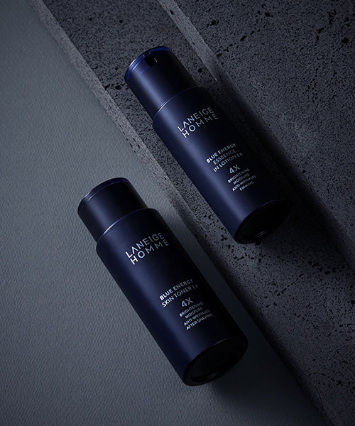 Laneige - Homme Blue Energy Duo Set