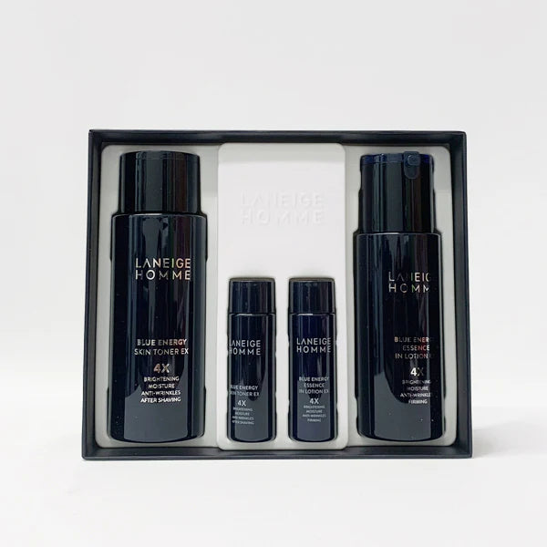 Laneige - Homme Blue Energy Duo Set