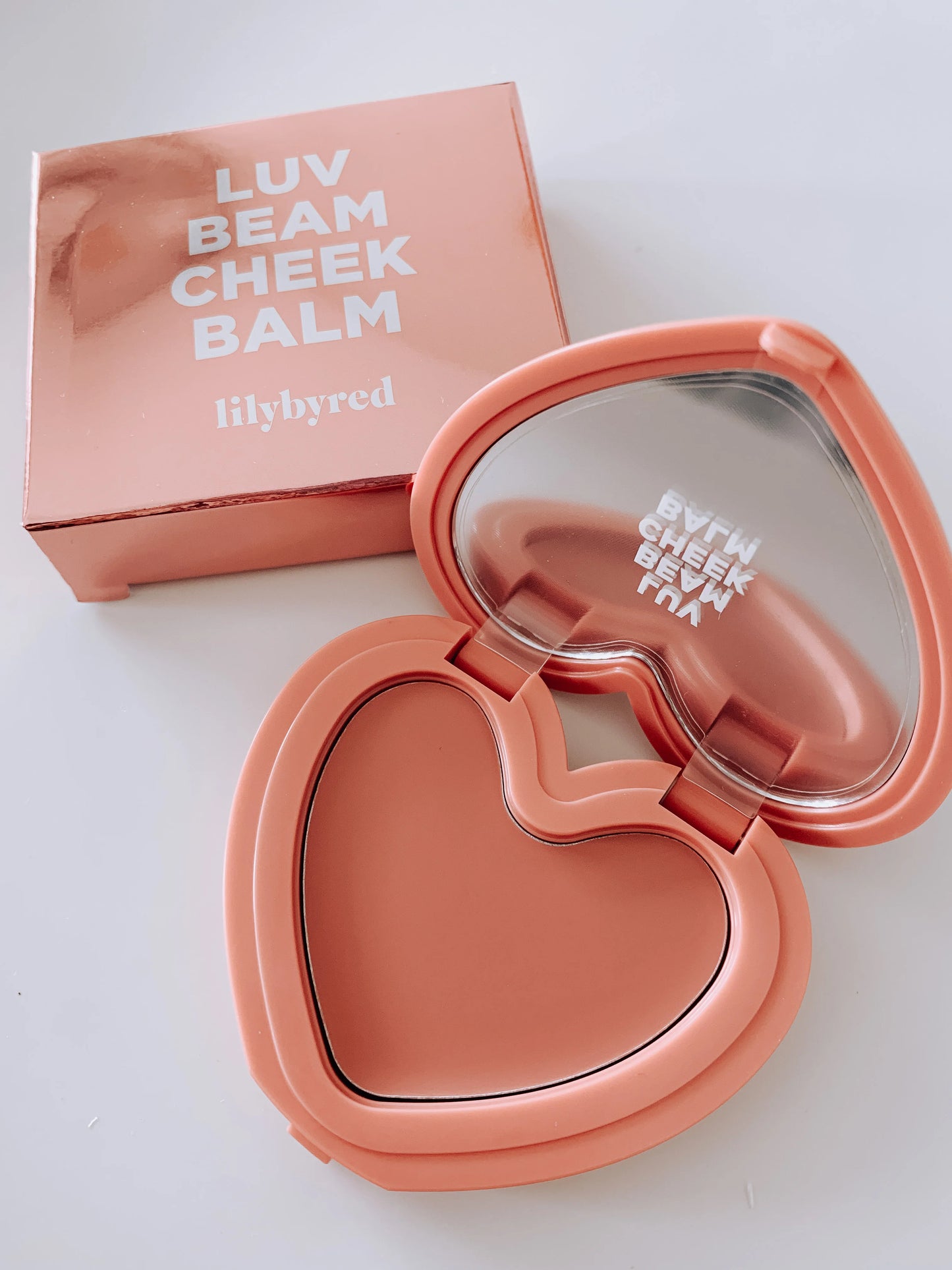 Lilybyred - Luv Beam Cheek Balm