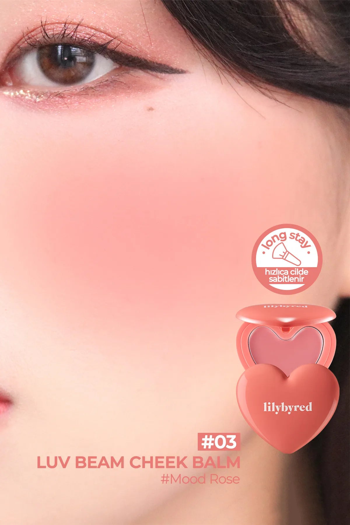 Lilybyred - Luv Beam Cheek Balm