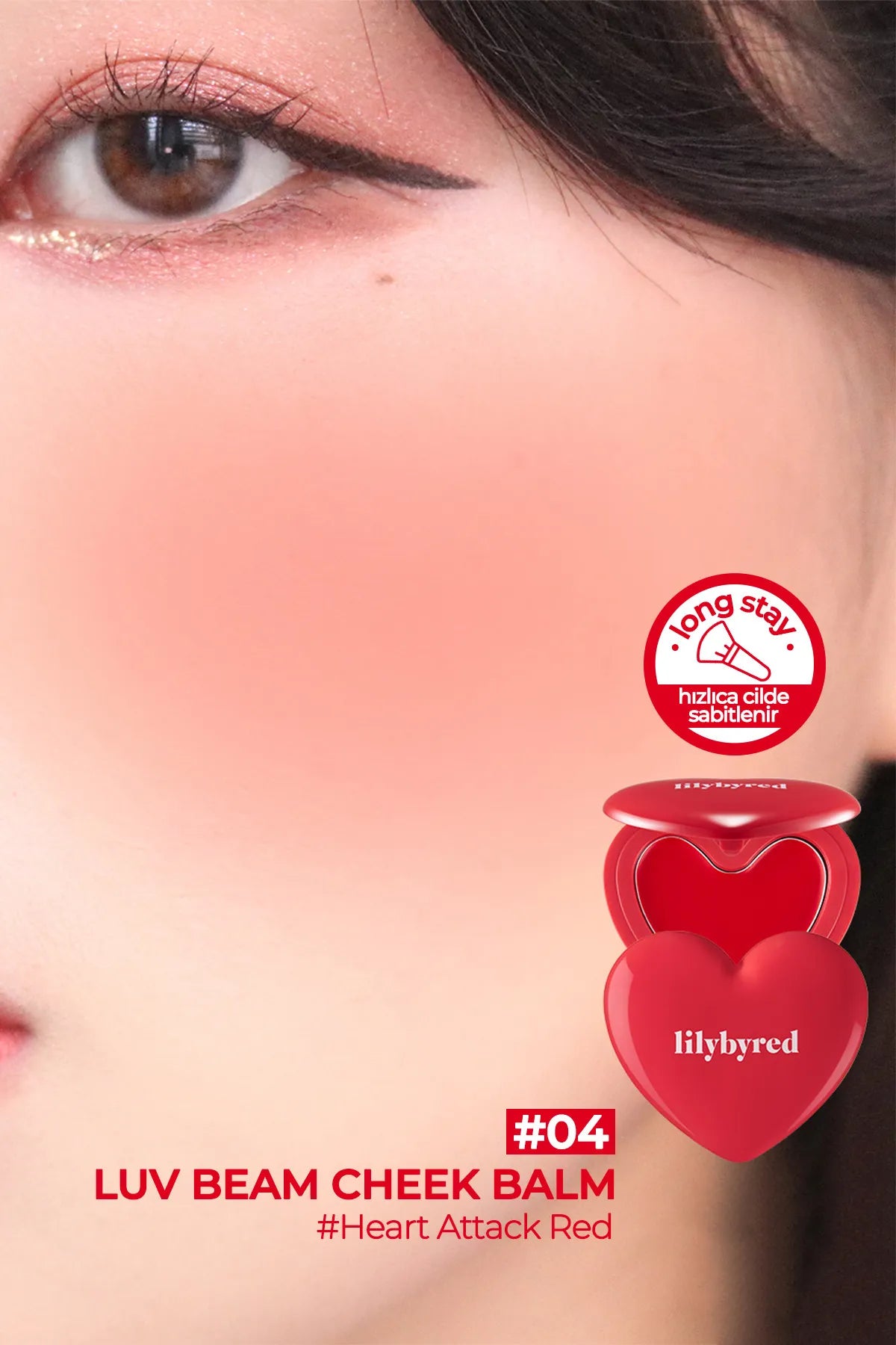 Lilybyred - Luv Beam Cheek Balm