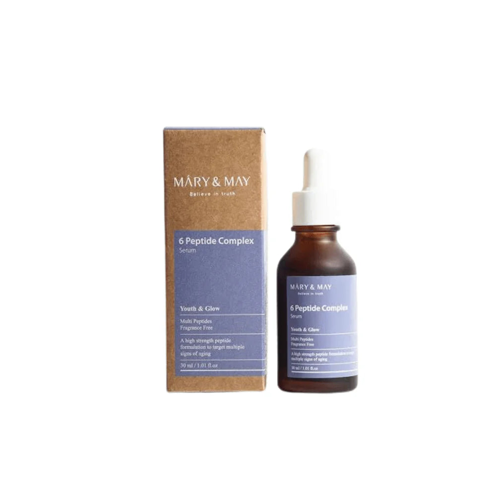 Mary & May - 6 Peptide Complex Serum