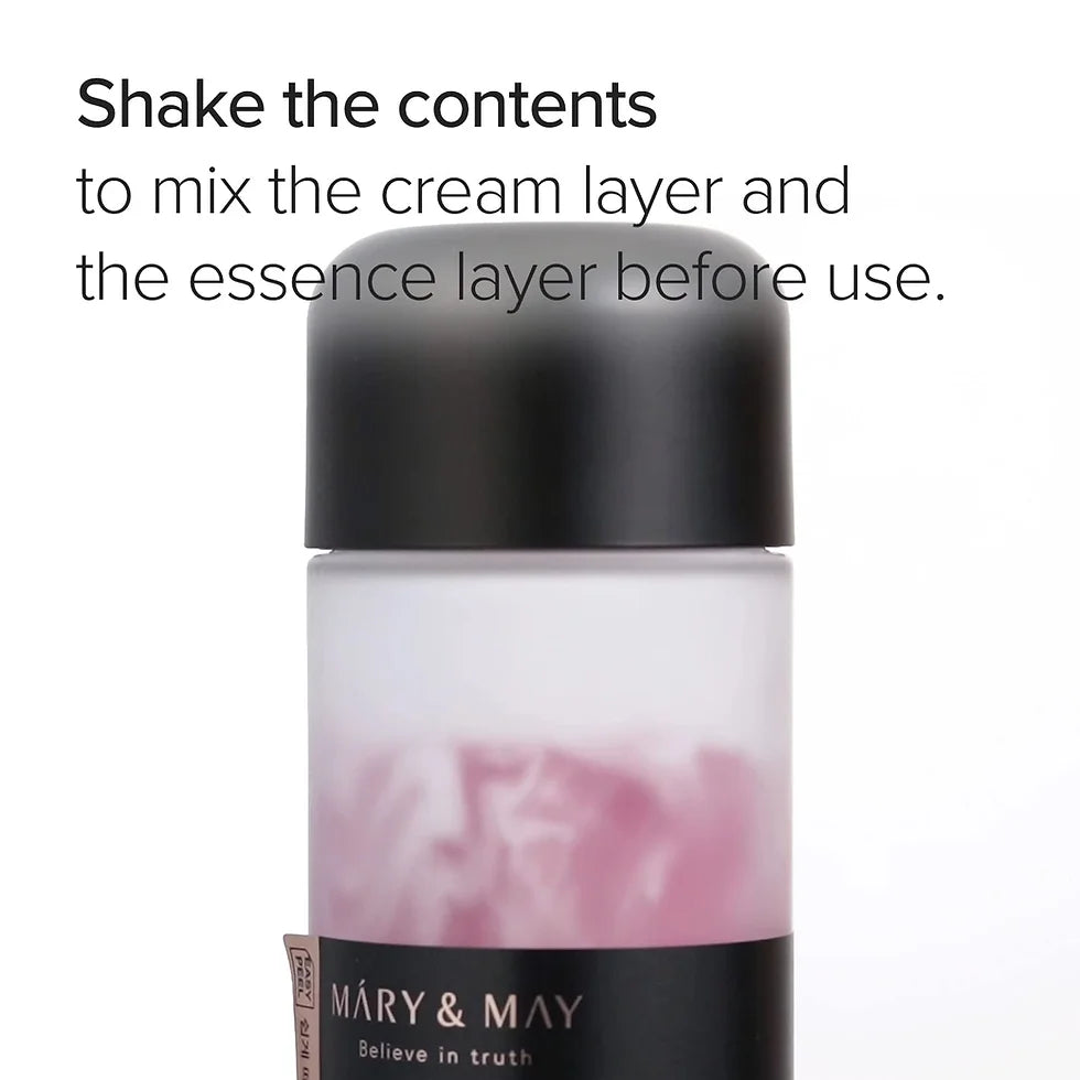 Mary & May - Vegan BlackBerry Complex Cream Essence