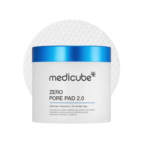 Medicube - Zero Pore Pad