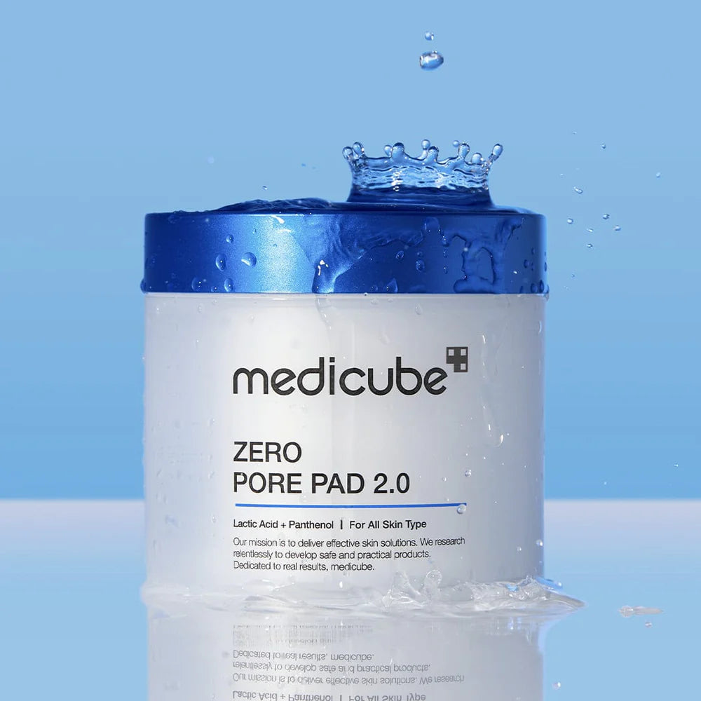 Medicube - Zero Pore Pad