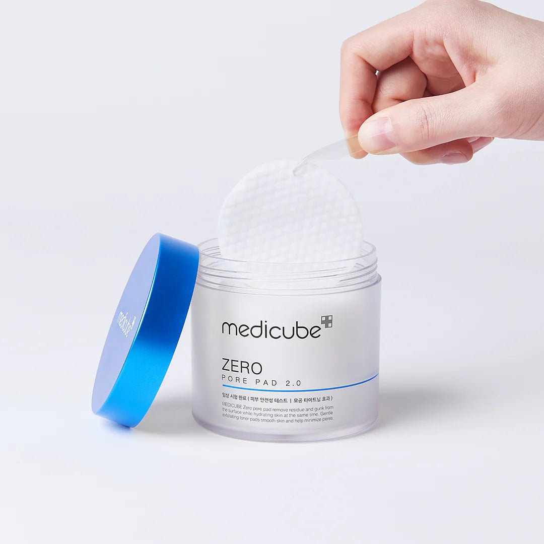 Medicube - Zero Pore Pad