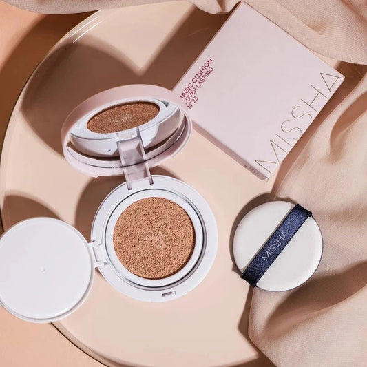 Missha - Magic Cushion Cover Lasting