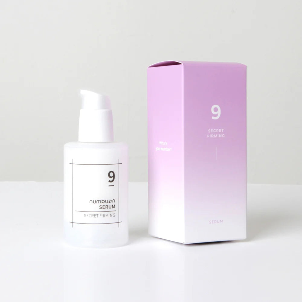 Numbuzin - 9 Secret Firming Serum