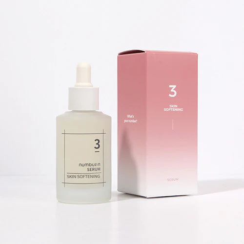 Numbuzin - 3 Skin Softening Serum