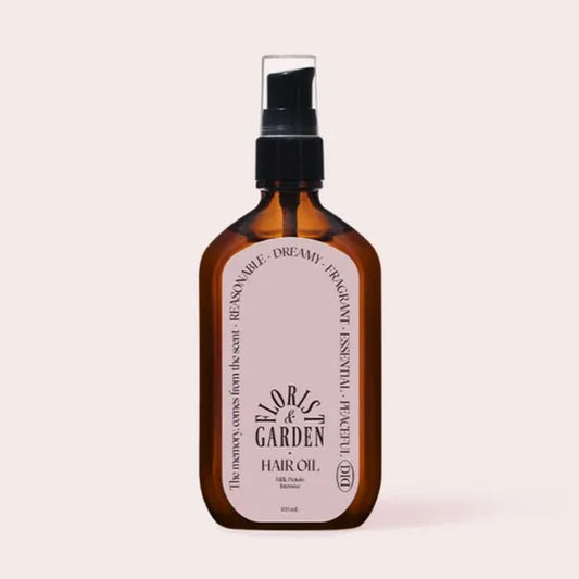 odiD - Florist & Garden Hair Oil