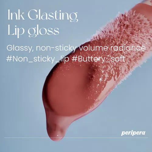 Peripera - Glassy Ink Glasting Lip Gloss